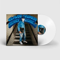 Claude Cooper - Friendly Sounds Volume 1 White Vinyl Edition