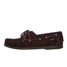 G.H. Bass & Co. - Jetty II Boater 2 Eye