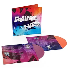 Anime Allstars - Anime Hits Colored Vinyl Edition