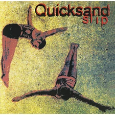 Quicksand - Slip Cloudy Swamp Green Vinyl Edition