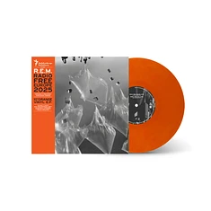 R.E.M - Radio Free Europe 2025 Transparent Baby Carrot Vinyl Edition