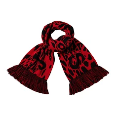 Aries - J'Adoro Aries Leopard Scarf