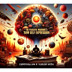 Cymarshall Law / Slimline Mutha - Peaceful Warrior 2: Raw Self Expression