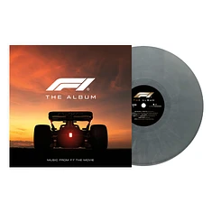 V.A. - OST F1 Grey Vinyl Edition