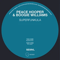 Peace Hooper & Boogie Williams - Superfunkula