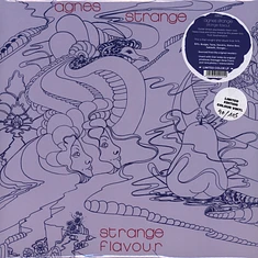 Agnes Strange - Strange Flavour Color In Color Vinyl Edition