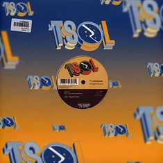 T. Jacques - Fingertrips