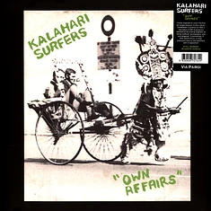 Kalahari Surfers - Own Affairs