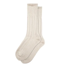 Anonymous Ism - Tam Lowgauge Rib Socks