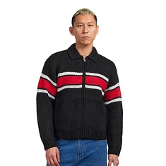 Obey - Bernard Zip Up Sweater