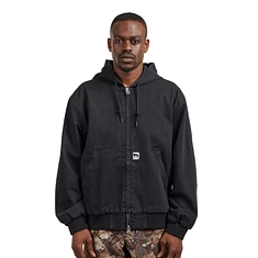 Obey - Glen Zip Up Jacket