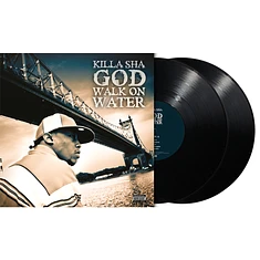 Killa Sha - God Walk On Water Black Vinyl Edition