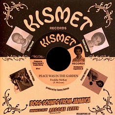 Freddie McKay - Peace Was In The Garden
