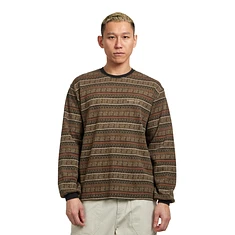 thisisneverthat - Pattern Striped L/S Tee