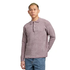 thisisneverthat - Velvet Knit Polo
