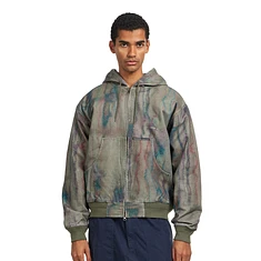 thisisneverthat - Blurred Hooded Jacket