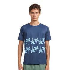 District Vision - Lightweight Short Sleeve Graphic Tee