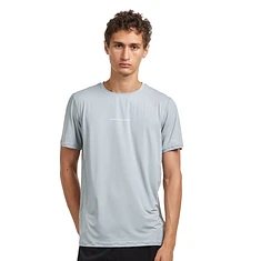 District Vision - Ultralight Aloe Short Sleeve Tee
