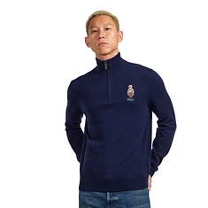 Polo Ralph Lauren - Mock Long Sleeve Pullover