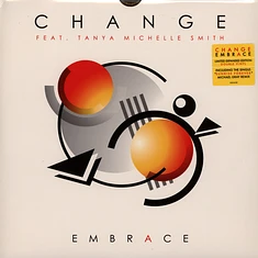 Change Feat. Tanya Michelle Smith - Embrace