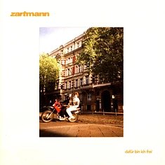 Zartmann - Dafür Bin Ich Frei EP