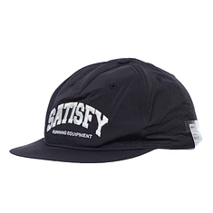 Satisfy - Flitesilk 5 Panel Pinch Cap