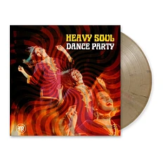 Saint Tropez Orchestra - Heavy Soul Dance Party HHV Exclusive Beige Marbled Vinyl Edition