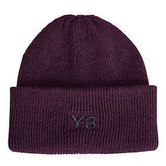 Y-3 - Y-3 CL Beanie