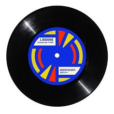 J.Diggns / King Most - Diggers Delights 04