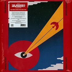 The Diasonics - Ornithology Transparent Vinyl Edition
