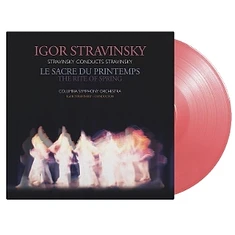 Igor Stravinsky - Le Sacre Du Printemps