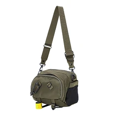 Porter-Yoshida & Co. - Ride Shoulder Bag With Bicycle Chain