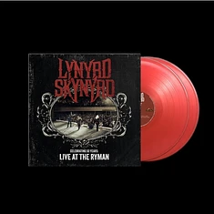 Lynyrd Skynyrd - Celebrating 50 Years - Live At The Ryman Red Vinyl Edition Tsl Exclusive