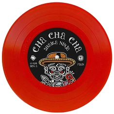 Shaika Ninja - Mexico Ep Red Vinyl Edition
