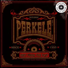 Perkele - Best From The Past Transparent Red Vinyl Edition