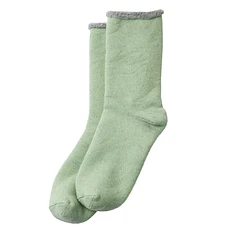ROTOTO - Double Face Cozy Sleeping Socks "Extra Fine Merino"