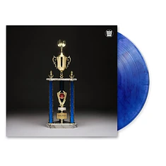 El Michels Affair - 24 Hr Sports HHV Exclusive Blue & Black Smoke Colored Vinyl Edition