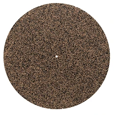 Audio Anatomy - Cork And Nitrile Rubber Mix Slipmat