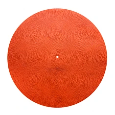 Audio Anatomy - Leather Slipmat