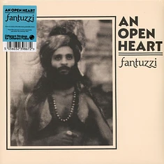 Fantuzzi - An Open Heart Black Vinyl Edition