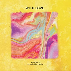 V.A. - With Love: Volume 3 Compiled By Miche Black Vinyl Edition
