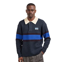 Patagonia - Recycled Wool-Blend Rugby Sweater