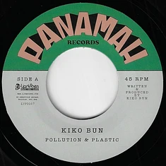Kiko Bun - Pollution & Plastic