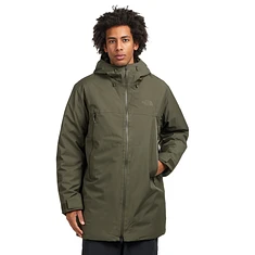 The North Face - Range Down Parka