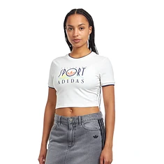 adidas - Sport Graphic Baby Tee