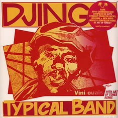 DJingo Typical Band/Art Of Tones - Vini Ouais Art Of Tones Remix45rpm