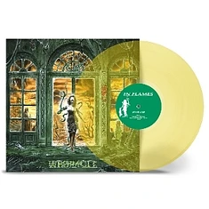 In Flames - Whoracle Transparent Yellow Vinyl Edition