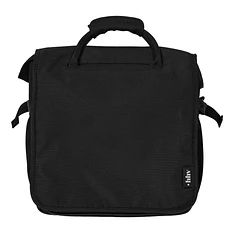 Vinyl DJ Shoulder- / Backpack (+ Raincover) - Vinyl DJ Rucksack / Schultertasche (+ Raincover)