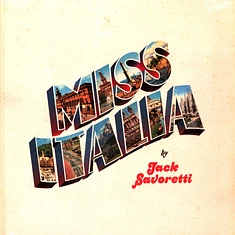 Jack Savoretti - Miss Italia Limited Edition