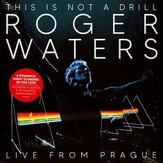Roger Waters - This Is Not A Drill Live From Prague Black Vinyl Edition